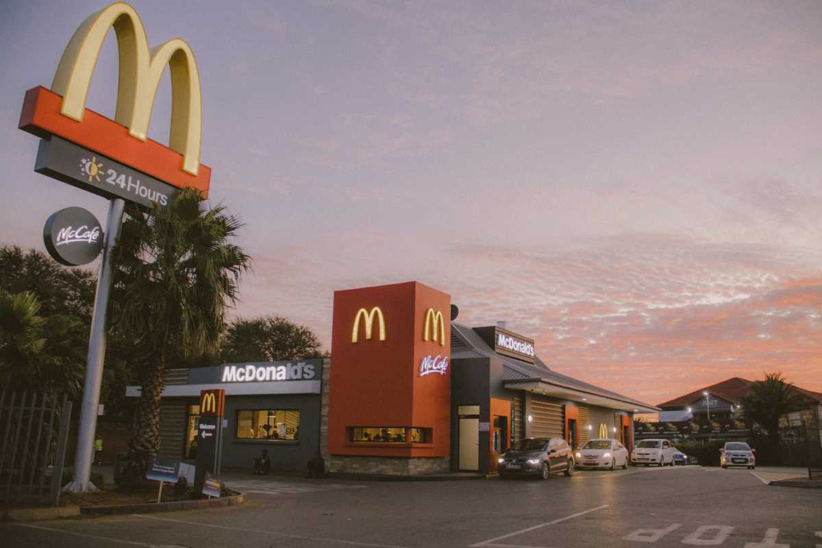 Worst Fast Food Items Released This Year