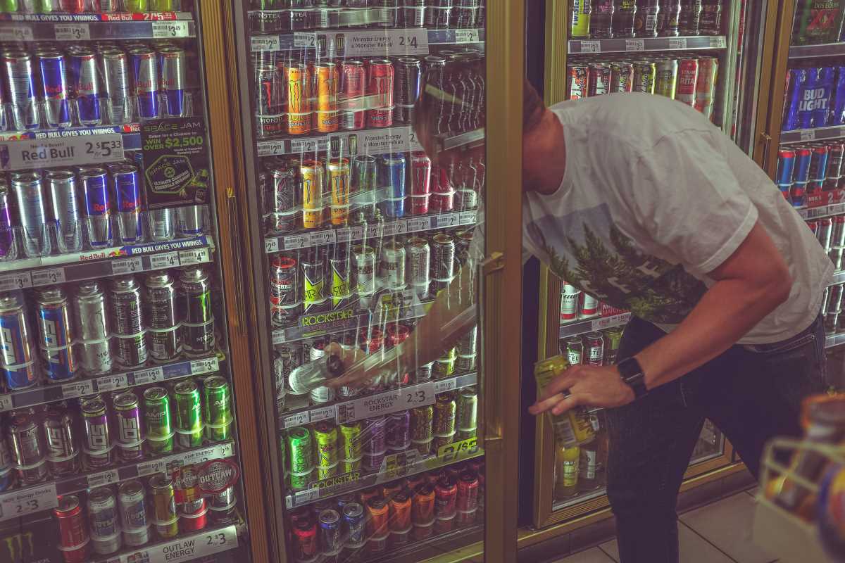 New Energy Drink Flavors That Really Slap 