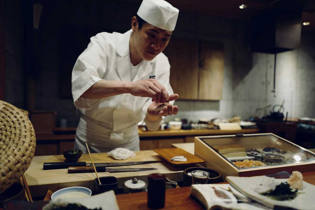 Fine Sushi Restaurants In Tokyo That Won’t Break The Bank